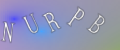 A Captcha image
