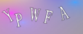 A Captcha image