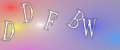 A Captcha image