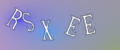 A Captcha image