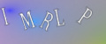 A Captcha image