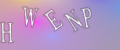 A Captcha image