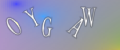 A Captcha image