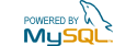 [Powered by MySQL]